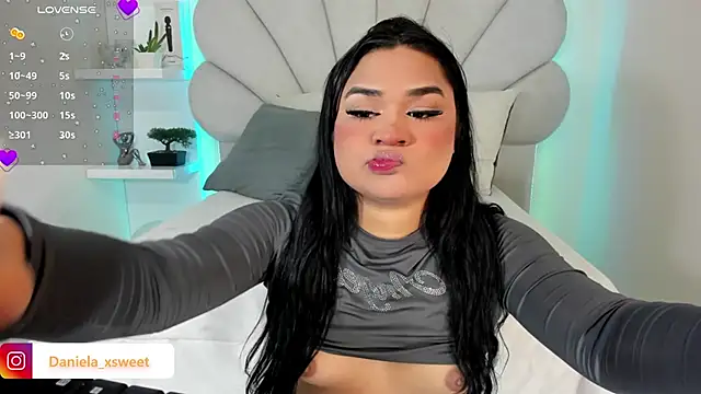 Danielaangelina online show from 02-03-26, 05:16