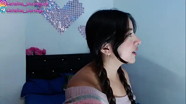 Catalina Durango1 online show from 02-13-26, 09:26