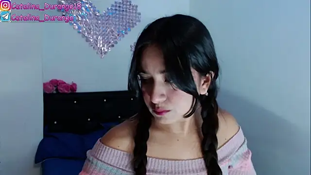 Catalina Durango1 online show from 03-27-26, 11:05