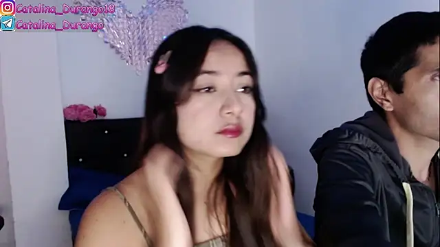 Catalina Durango1 online show from 03-07-26, 11:10