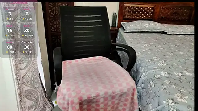 Alisaa-1 online show from 11-29-25, 04:01