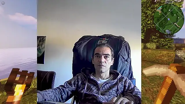 ReyDeBotones online show from 03-28-26, 05:25