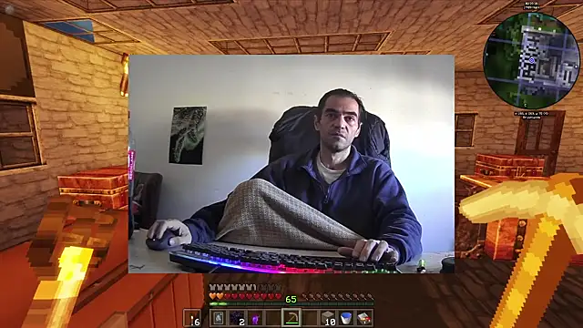 ReyDeBotones online show from 04-02-26, 02:02