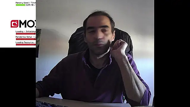 ReyDeBotones online show from 04-05-26, 02:46