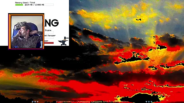 ReyDeBotones online show from 03-29-26, 02:19