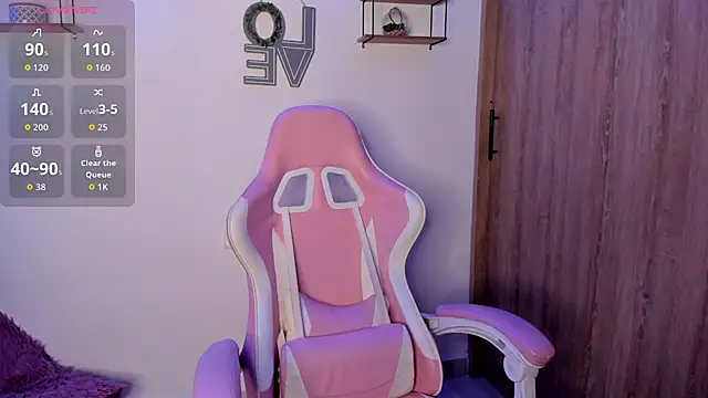 Bella ricci  online show from 10-23-25, 09:46