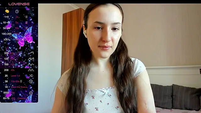 Cute  Nana online show from 02-16-26, 08:13