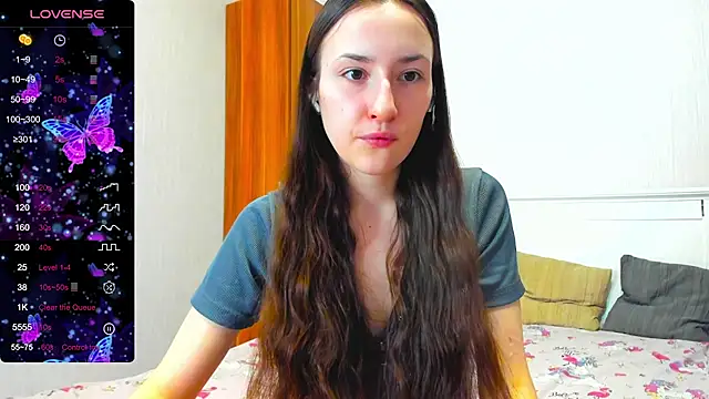 Snapshot of Cute__Nana chatting on 04-08-26, 02:07 Cute Nana online show from 04-08-26, 02:07