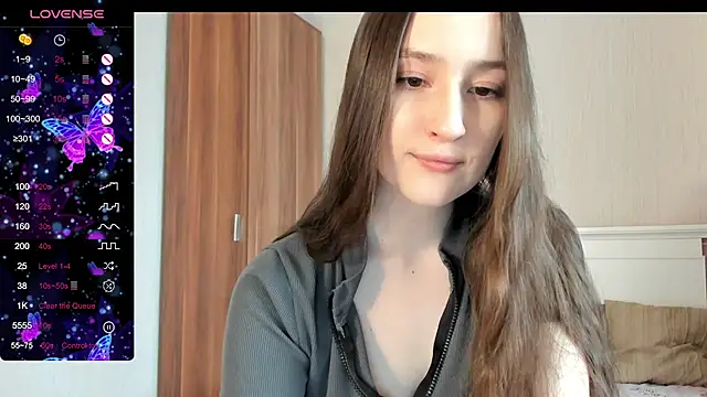 Cute  Nana online show from 12-02-25, 06:15