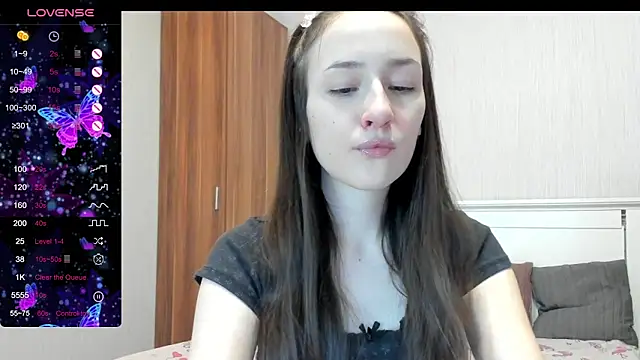 Cute  Nana online show from 02-07-26, 02:03