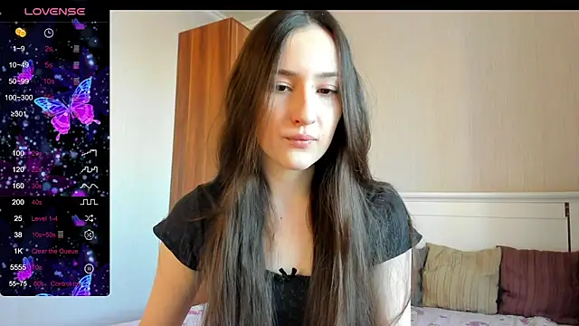 Cute  Nana online show from 02-15-26, 10:03