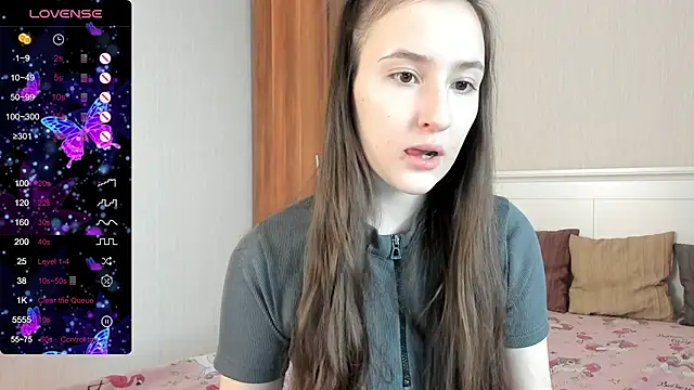 Cute  Nana online show from 11-20-25, 06:14