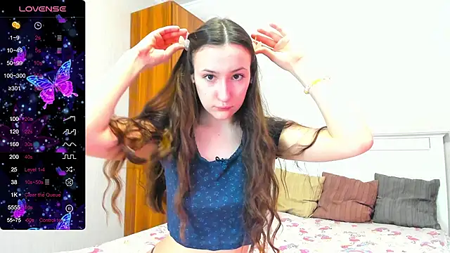 Snapshot of Cute__Nana chatting on 05-02-26, 01:55 Cute Nana online show from 05-02-26, 01:55