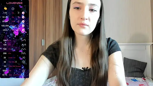 Snapshot of Cute__Nana chatting on 10-15-25, 06:54 Cute Nana online show from 10-15-25, 06:54