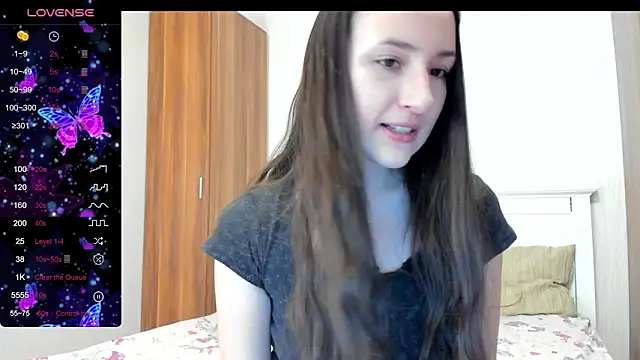 Cute  Nana online show from 02-24-26, 03:57