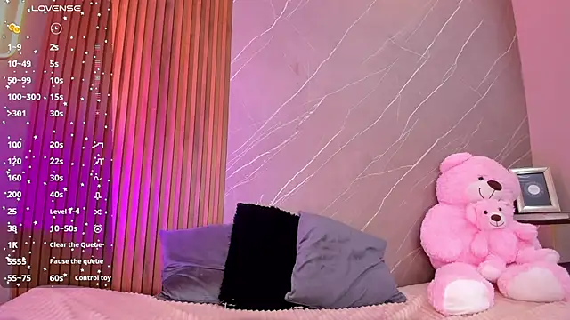 ariana jhonson1 online show from 09-10-25, 12:37