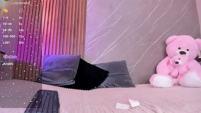 ariana jhonson1 online show from 10-18-25, 12:40