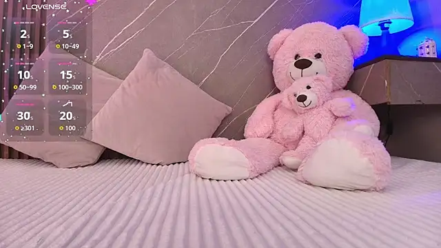 ariana jhonson1 online show from 02-05-26, 12:12