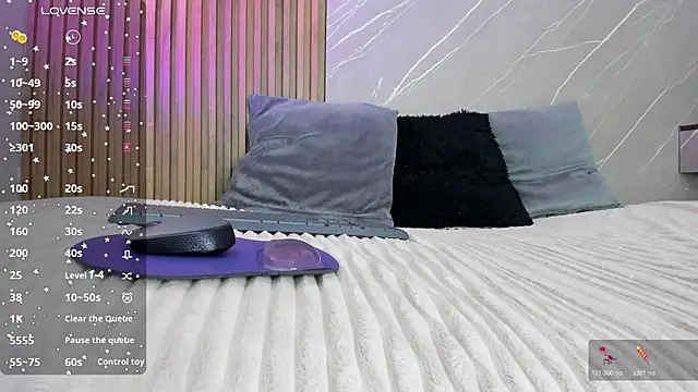 ariana jhonson1 online show from 11-08-25, 12:42