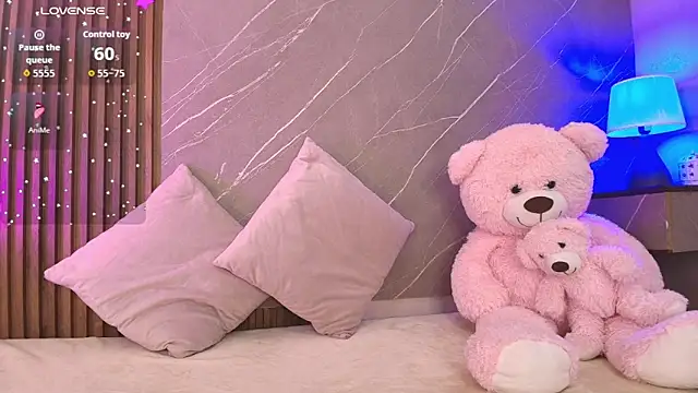 ariana jhonson1 online show from 02-20-26, 12:07