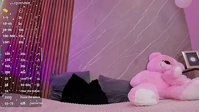 ariana jhonson1 online show from 12-21-25, 12:29