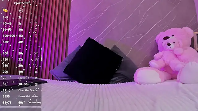 ariana jhonson1 online show from 12-02-25, 12:29