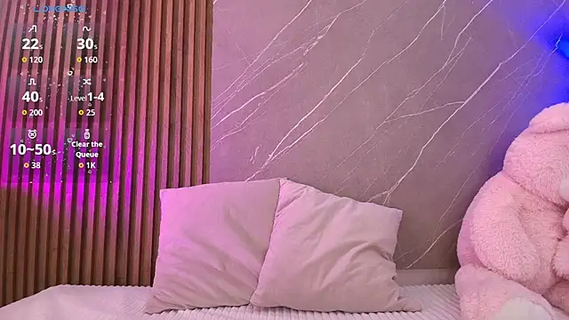 ariana jhonson1 online show from 02-08-26, 12:36