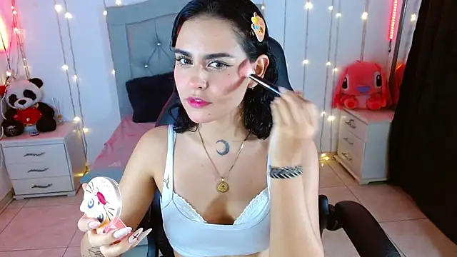 veronica luar online show from 10-10-25, 03:51