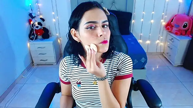 veronica luar online show from 10-03-25, 03:20