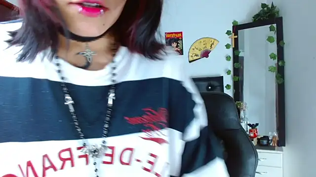 veronica luar online show from 04-13-26, 07:07