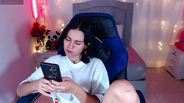 veronica luar online show from 03-01-25, 07:08