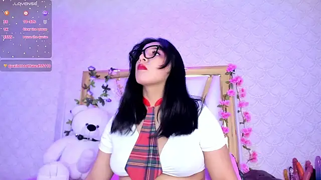 BeccaMathew online show from 11-25-25, 01:28