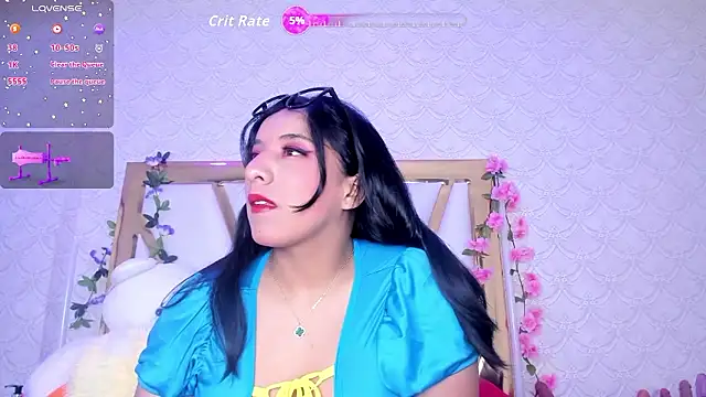 BeccaMathew online show from 01-06-26, 01:20