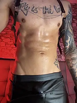 Walker Thomas1 online show from 10-25-25, 01:12