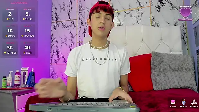 Allen Starck online show from 03-05-25, 04:56