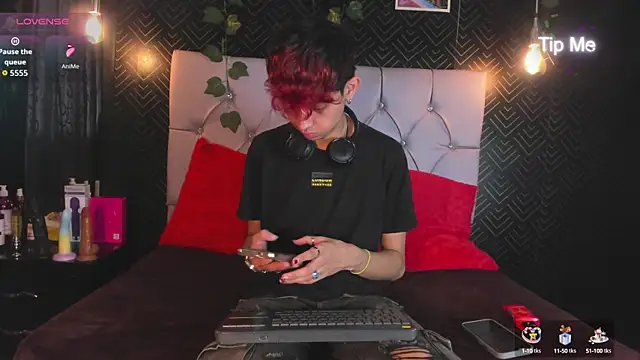 Allen Starck online show from 10-07-25, 08:10