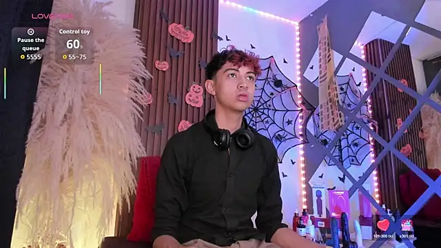 Allen Starck online show from 10-18-25, 01:51