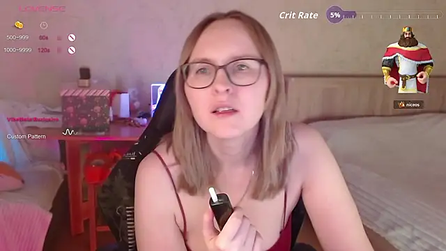 Agatha Mott online show from 02-07-26, 04:31