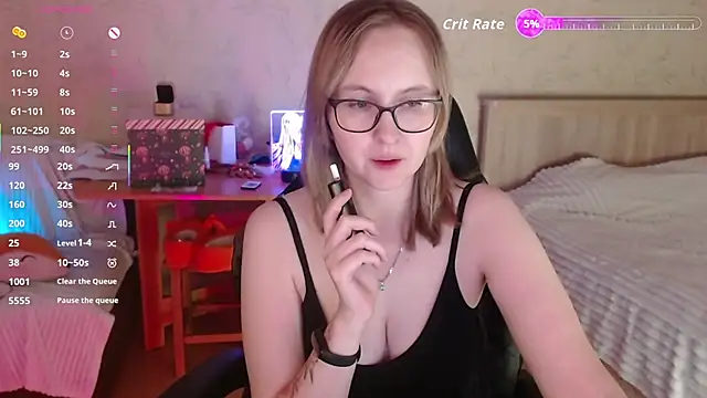 Agatha Mott online show from 02-09-26, 04:54