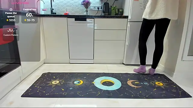 Katya yoga online show from 12-21-25, 04:25