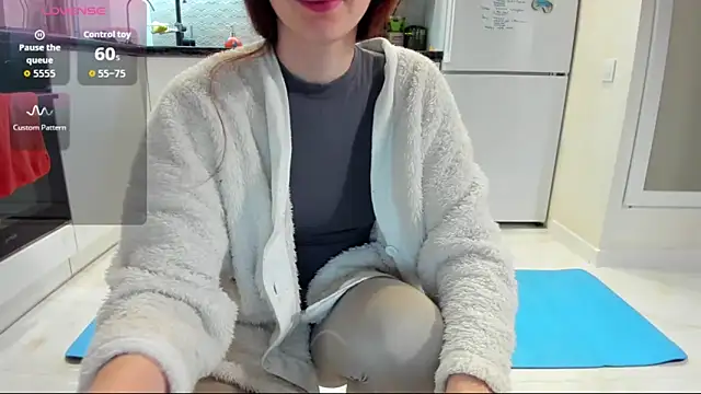 Katya yoga online show from 12-17-25, 04:17