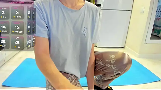 Katya yoga online show from 12-05-25, 06:45