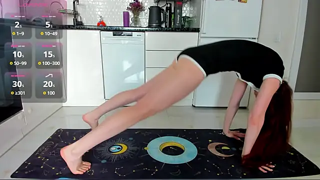 Katya yoga online show from 01-12-26, 12:34