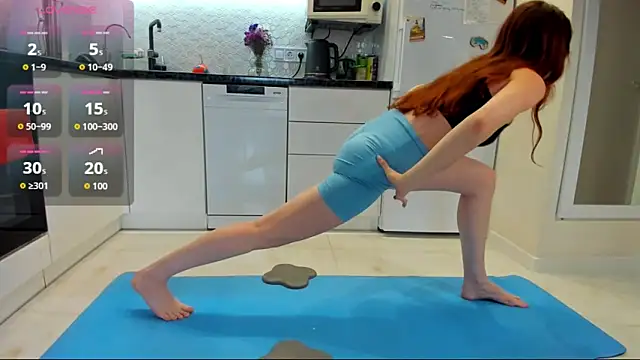 Katya yoga online show from 12-03-25, 09:09
