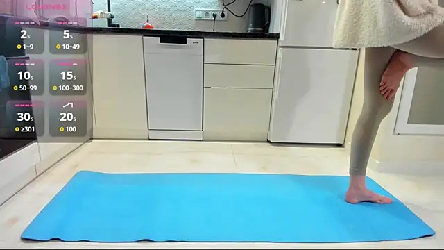 Katya yoga online show from 11-06-25, 04:05