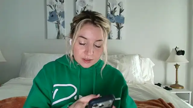 kaliii jones online show from 03-25-26, 07:02