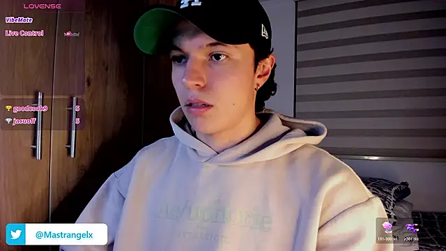 Mastrangelo xxx online show from 02-20-26, 04:20