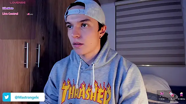 Mastrangelo xxx online show from 03-02-26, 02:34