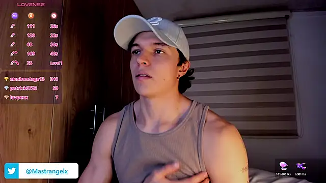 Mastrangelo xxx online show from 03-02-26, 05:08