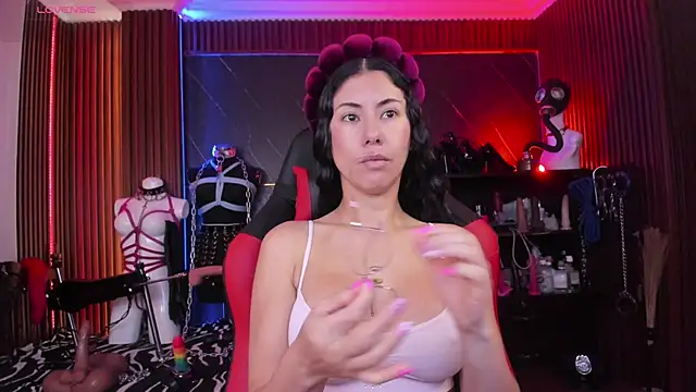 XiaQueen online show from 04-13-26, 11:58